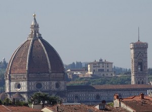 view of Florence